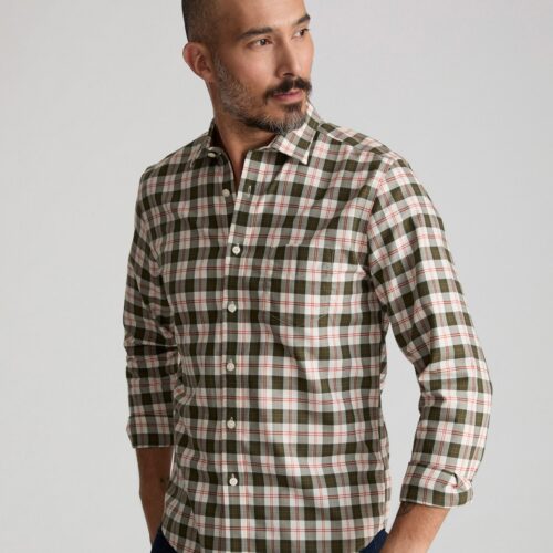Wrinkle-Free Harwin Shirt - FINAL SALE