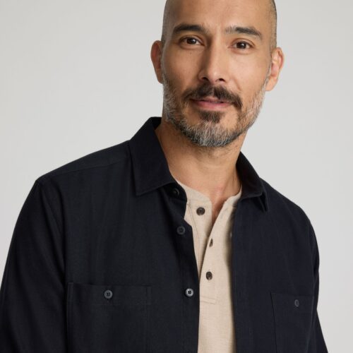 Flannel Hemsworth Shirt