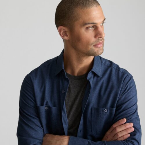 Flannel Hemsworth Shirt - FINAL SALE