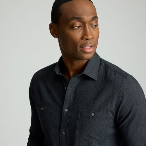 Flannel Hemsworth Shirt