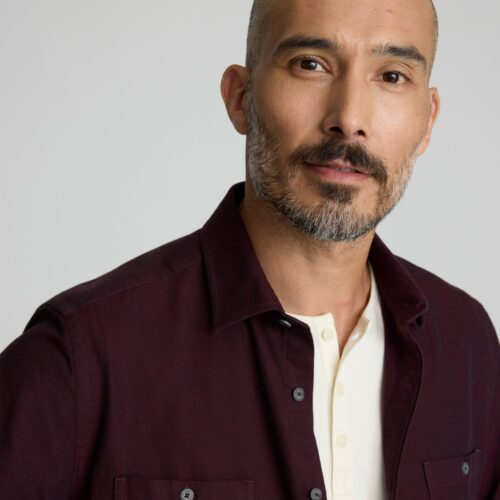 Flannel Hemsworth Shirt - FINAL SALE