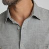 Flannel Hemsworth Shirt - FINAL SALE