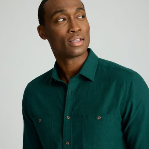 Flannel Hemsworth Shirt