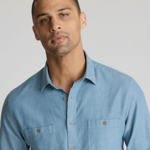 Flannel Hemsworth Shirt