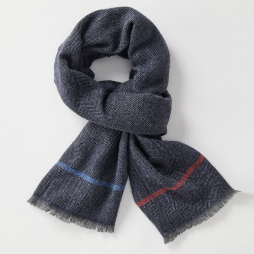 Wool Twill Scarf