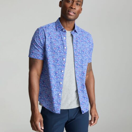 Performance Short-Sleeve Shirt - FINAL SALE