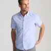 Wrinkle-Free Short-Sleeve Hillstowe Shirt
