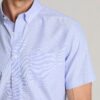 Wrinkle-Free Short-Sleeve Hillstowe Shirt