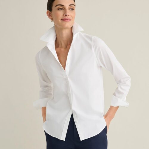 Wrinkle-Free Classic Fit Isabella Shirt