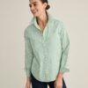 Wrinkle-Free Classic Fit Isabella Shirt
