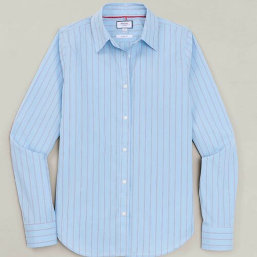 Wrinkle-Free Classic Fit Isabella Shirt