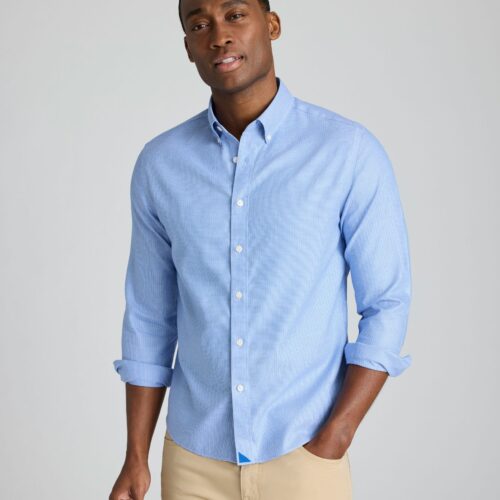 Wrinkle-Free Jamison Shirt - FINAL SALE