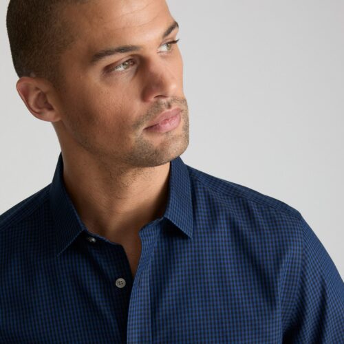 Wrinkle-Free Johnston Shirt - FINAL SALE