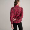 Stewart Plaid Popover Joy Shirt - FINAL SALE