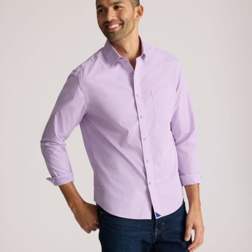 Wrinkle-Free Kelly Shirt - FINAL SALE