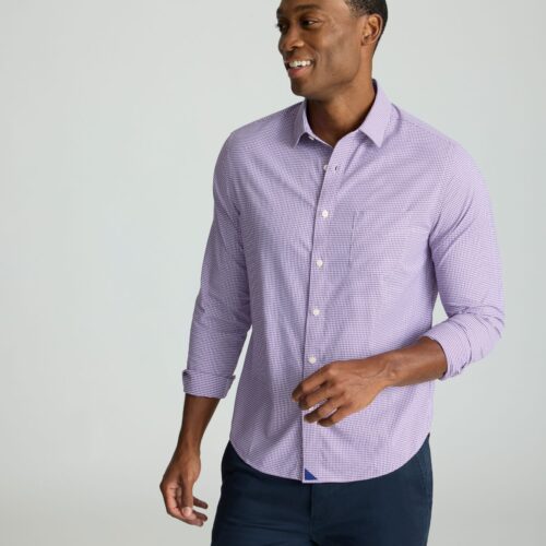 Performance Shirt with Pocket - FINAL SALE