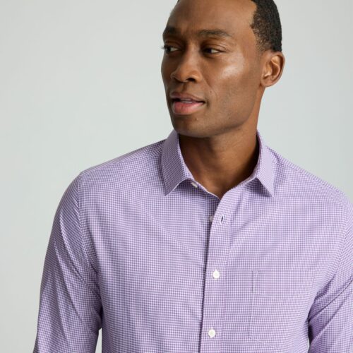 Performance Shirt with Pocket - FINAL SALE