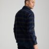 Wool-Blend CPO Jacket