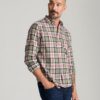 Flannel Larsen Shirt- FINAL SALE