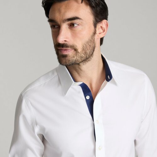 Wrinkle-Free Las Cases Special Shirt