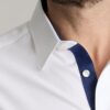 Wrinkle-Free Las Cases Special Shirt
