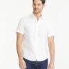 Wrinkle-Free Short-Sleeve Las Cases Shirt - FINAL 