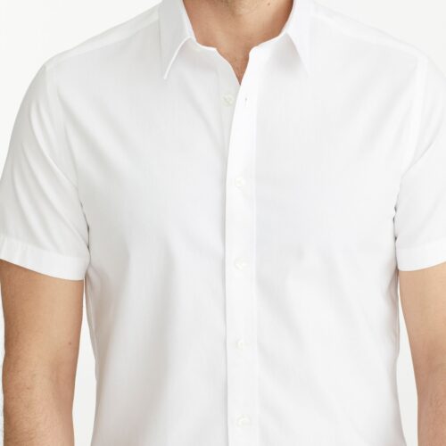 Wrinkle-Free Short-Sleeve Las Cases Shirt - FINAL 