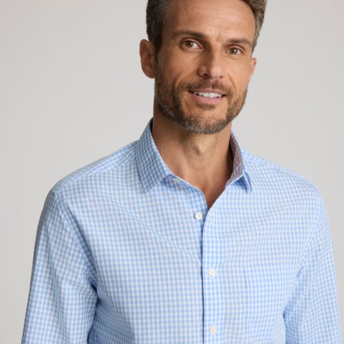 Wrinkle-Free Lawrence Shirt