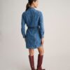 Denim Lea Shirt Dress