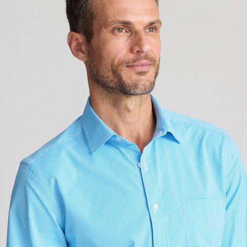 Performance Shirt With Pocket - FINAL SALE