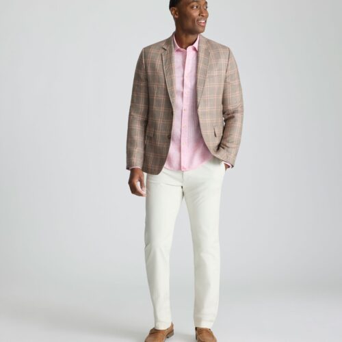 Italian Wool Lehmann Sport Coat