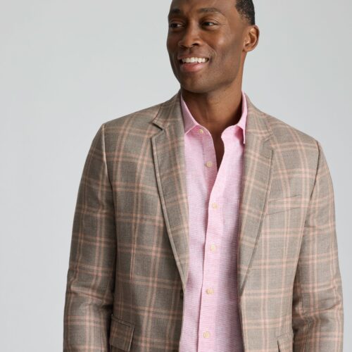 Italian Wool Lehmann Sport Coat