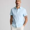 Performance Short-Sleeve Lobo Shirt