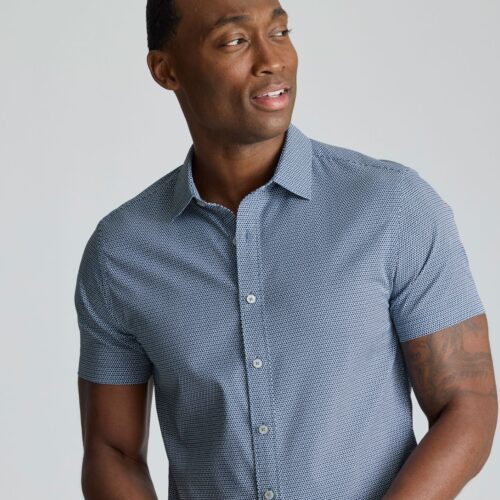 Performance Short-Sleeve Lobo Shirt
