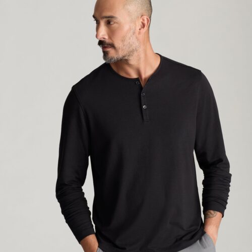 EcoSoft™ Henley