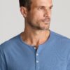 EcoSoft™ Henley - FINAL SALE