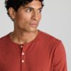 EcoSoft™ Henley - FINAL SALE
