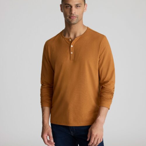 EcoSoft™ Henley