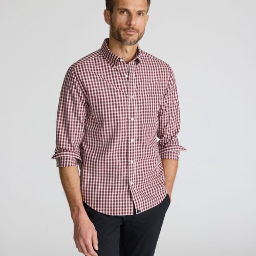 Wrinkle-Free Marchand Shirt