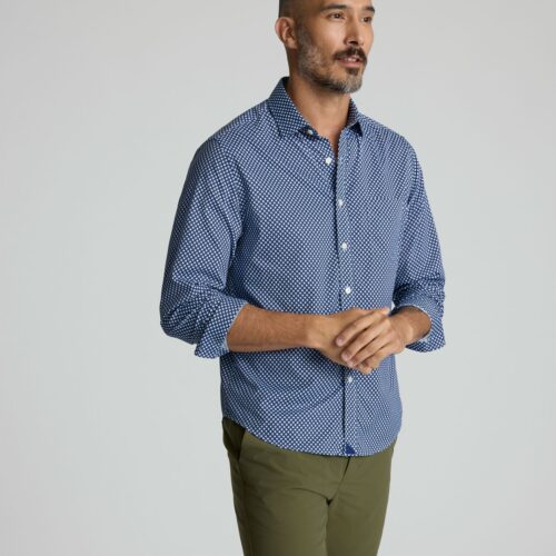 Performance Shirt with Pocket - FINAL SALE