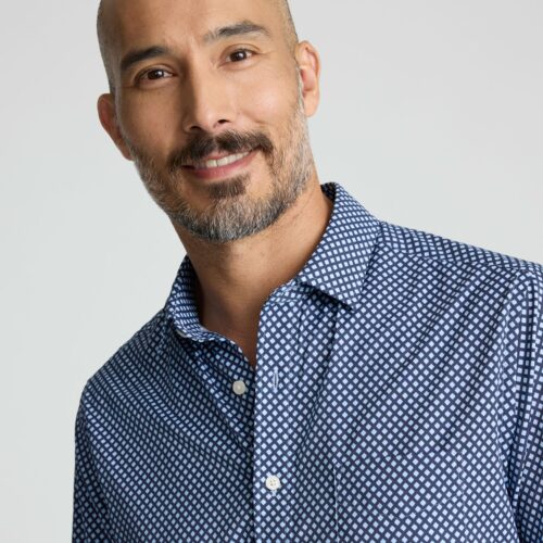 Performance Shirt with Pocket - FINAL SALE