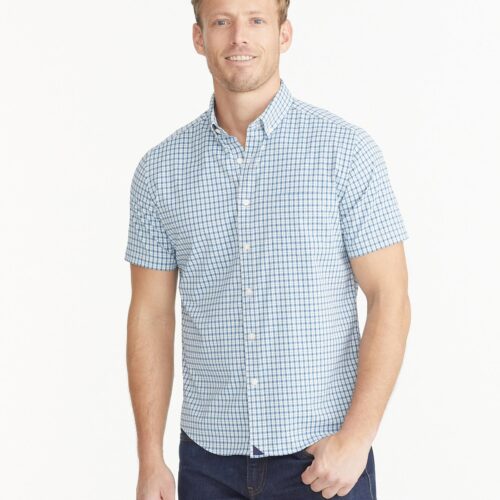 Performance Short-Sleeve Matarazzo Shirt - FINAL S