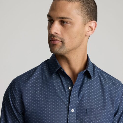 Wrinkle-Free McBride Shirt - FINAL SALE