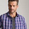 Heritage Plaid Medoc Shirt - FINAL SALE