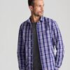 Heritage Plaid Medoc Shirt - FINAL SALE