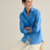 Wrinkle-Free Relaxed Fit Melanie Shirt