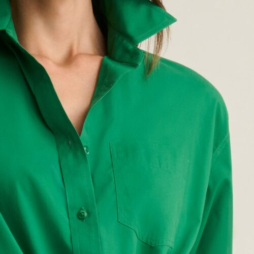 Wrinkle-Free Relaxed Fit Melanie Shirt