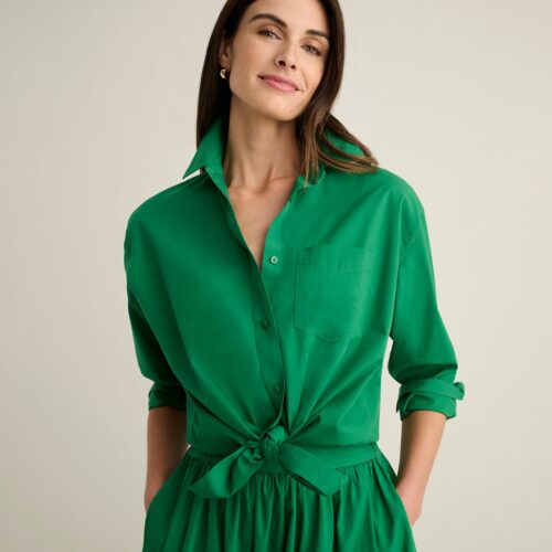 Wrinkle-Free Relaxed Fit Melanie Shirt