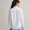 Stretch Cotton Relaxed Melanie Shirt