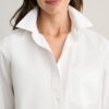 Wrinkle-Free Relaxed Fit Melanie Shirt